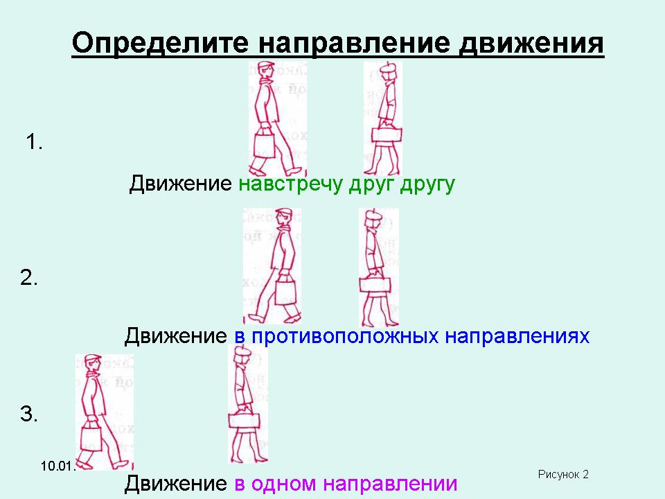 Движение конспект класс урока 4 вдогонку